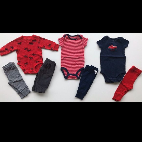 baby boy pants set